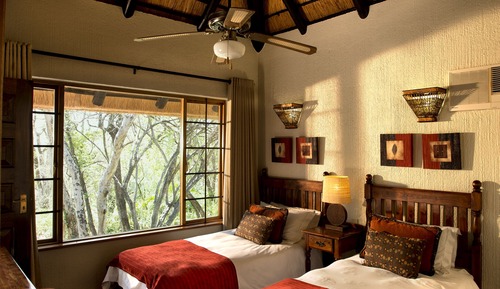 Chalet, 2 habitaciones
