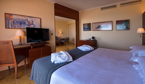 Suite, bañera de hidromasaje