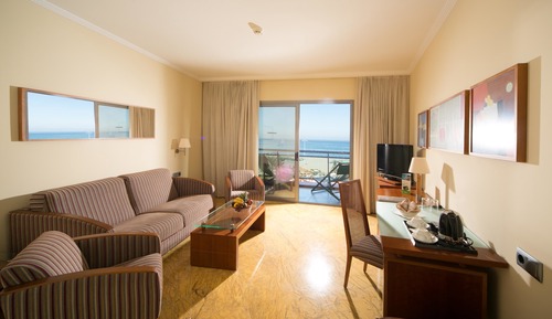 Habitación familiar doble