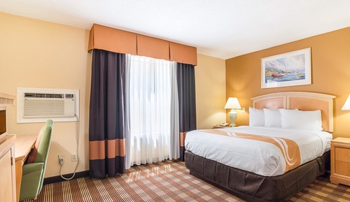 Habitación estándar, 1 cama de matrimonio