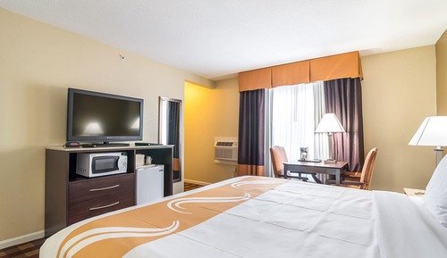 Habitación estándar, 1 cama de matrimonio grande