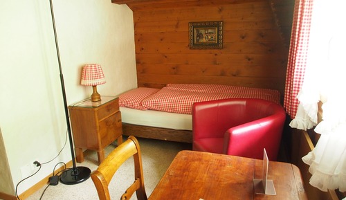 Habitación individual estándar