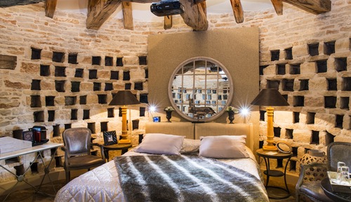 Habitación de luna de miel