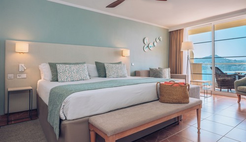 Suite junior, vistas al mar (Star Prestige Penthouse)