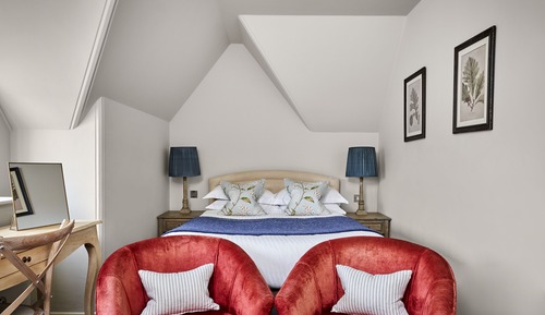 Habitación doble (Cosy Manor)