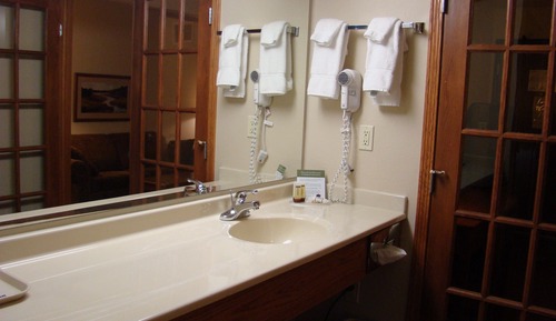 Suite, 1 cama de matrimonio grande, no fumadores (One-Bedroom)
