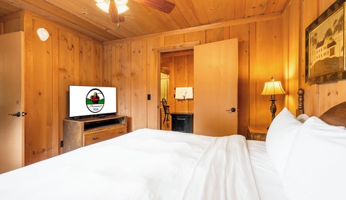 Cabaña, 3 habitaciones, 2 baños