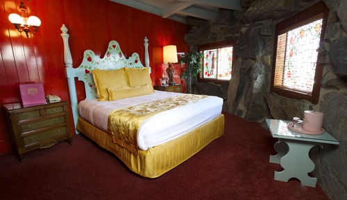 Habitación Signature, 1 cama de matrimonio grande