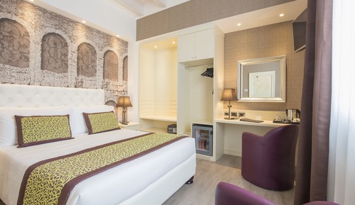 Habitación Deluxe