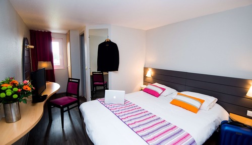 Habitación estándar, 1 cama doble