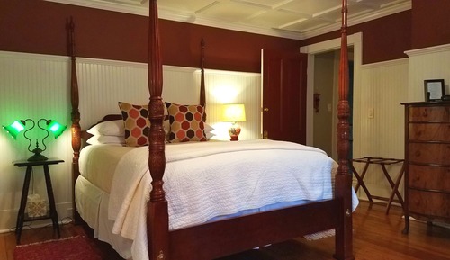 Habitación Deluxe, 1 cama de matrimonio