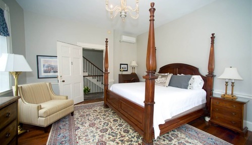 Habitación, baño privado (1- Madison)