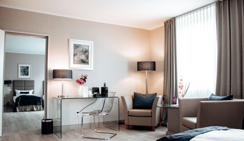 Habitación Business doble