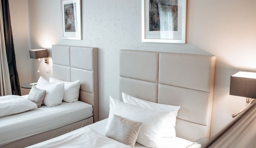 Habitación ejecutiva doble