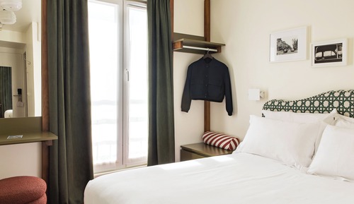 Habitación doble