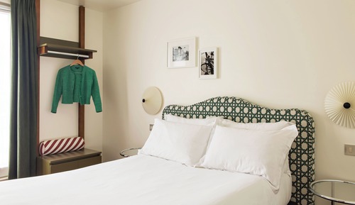 Habitación doble superior, 1 cama de matrimonio