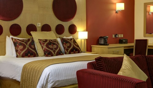 Suite, 1 cama de matrimonio grande, no fumadores