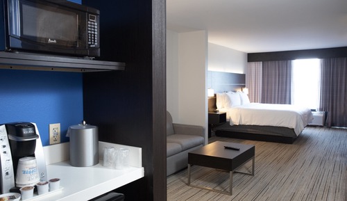Suite, varias camas