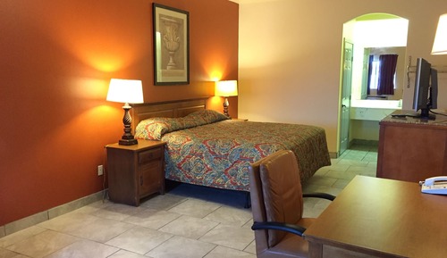 Habitación estándar, 1 cama de matrimonio grande