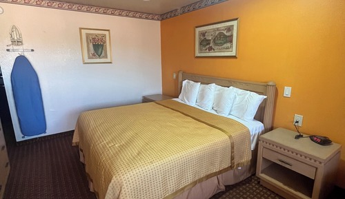 Habitación estándar, 1 cama de matrimonio grande, no fumadores