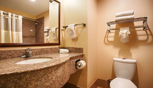 Habitación estándar, 1 cama de matrimonio grande, no fumadores, frigorífico y microondas