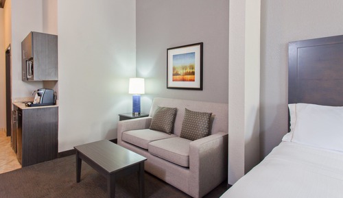 Suite, varias camas