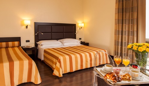 Habitación triple