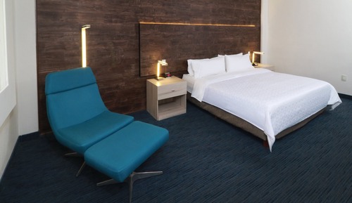 Habitación estándar, 1 cama de matrimonio grande