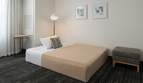 Suite, 1 habitación