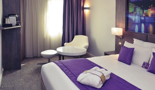 Privilege, Habitación, 1 cama doble