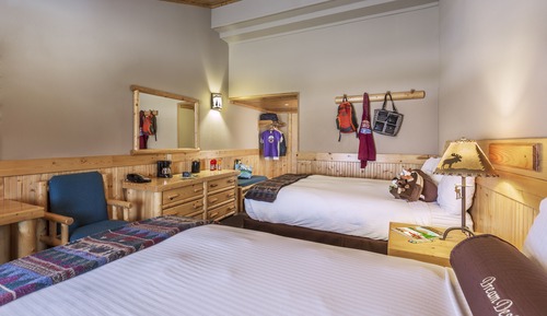 Lodge room (No Pets Allowed)