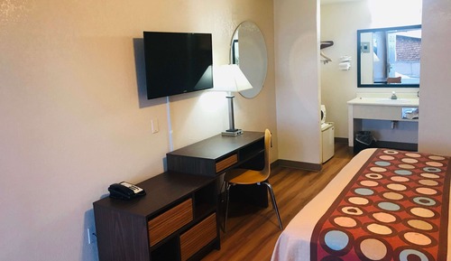 Habitación estándar, 1 cama de matrimonio grande, fumadores