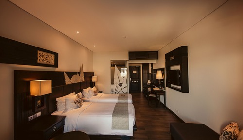 Habitación superior