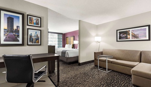 Suite estudio, 2 camas dobles, no fumadores