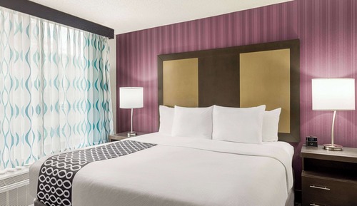 Suite estudio, 1 cama de matrimonio grande, no fumadores