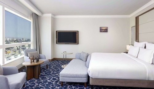 Deluxe Room, 1 King Bed