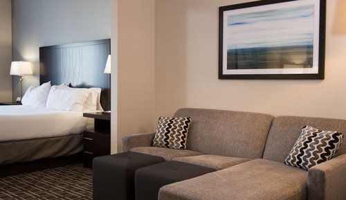 Habitación estándar, 1 cama de matrimonio grande, vistas al río