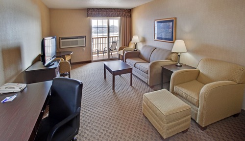 Suite, 1 habitación, vistas al río