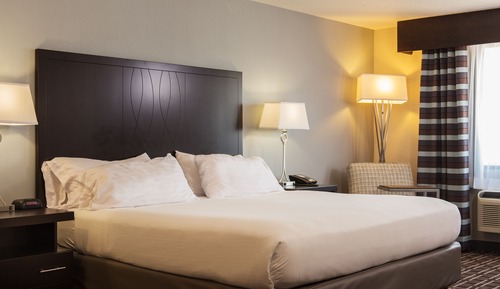 Habitación estándar, 1 cama de matrimonio grande