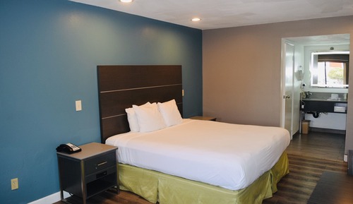 Habitación individual Deluxe