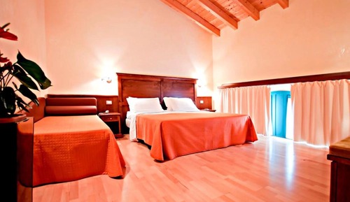 Habitación triple