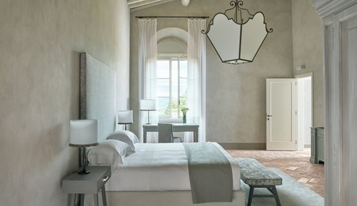 Suite, terraza (Como)