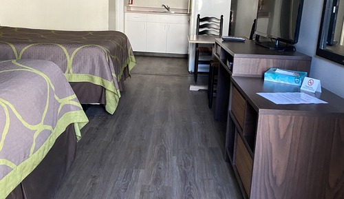 Habitación estándar doble
