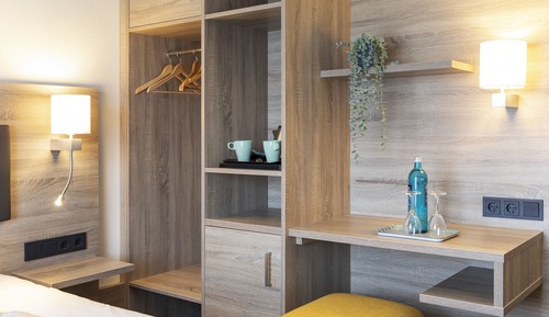 Habitación individual Confort