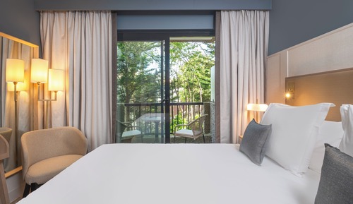 Habitación superior