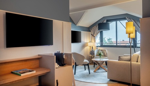 Suite junior