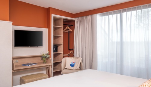 Habitación Deluxe doble