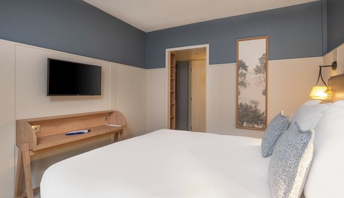 Habitación clásica