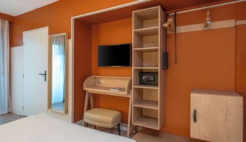Habitación triple familiar
