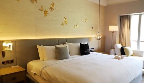 Habitación, 1 cama de matrimonio grande